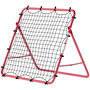Voir la diapositive 5 : HOMCOM Filet de rebond football pliable réglable 5 angles - acier - 103x72x89cm - rouge