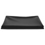 Voir la diapositive 2 : VIDAXL Doublure d'etang Noir 4x6 m PVC 0,5 mm
