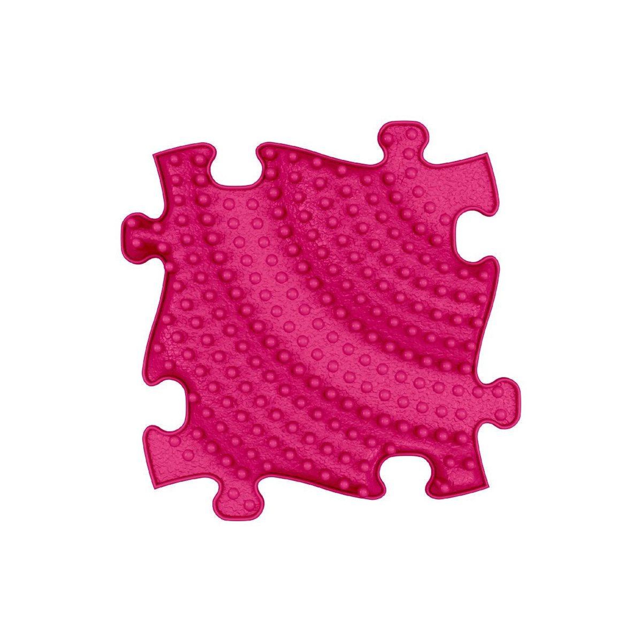 Voir la diapositive 5 : MUFFIK Tapis sensoriel  extension 3d - 5 pièces
