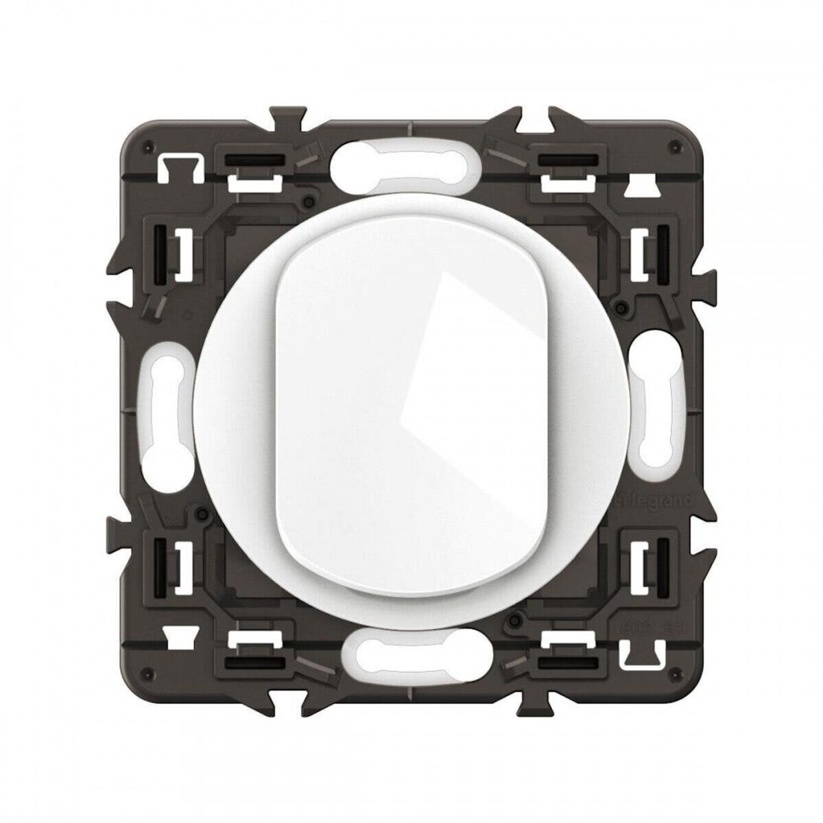 Legrand Inter vv compo celiane blanc