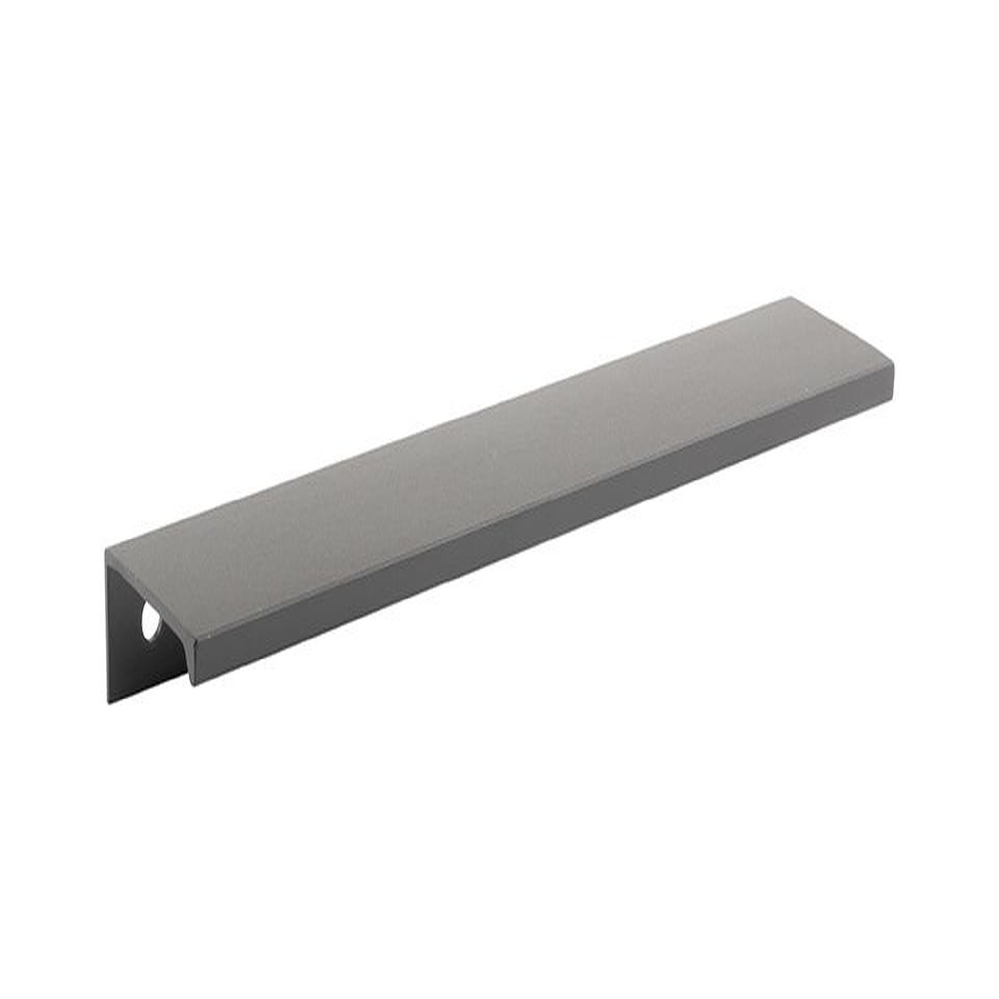 CENTRALE BRICO Poignée Lucata 160/180mm noir mat