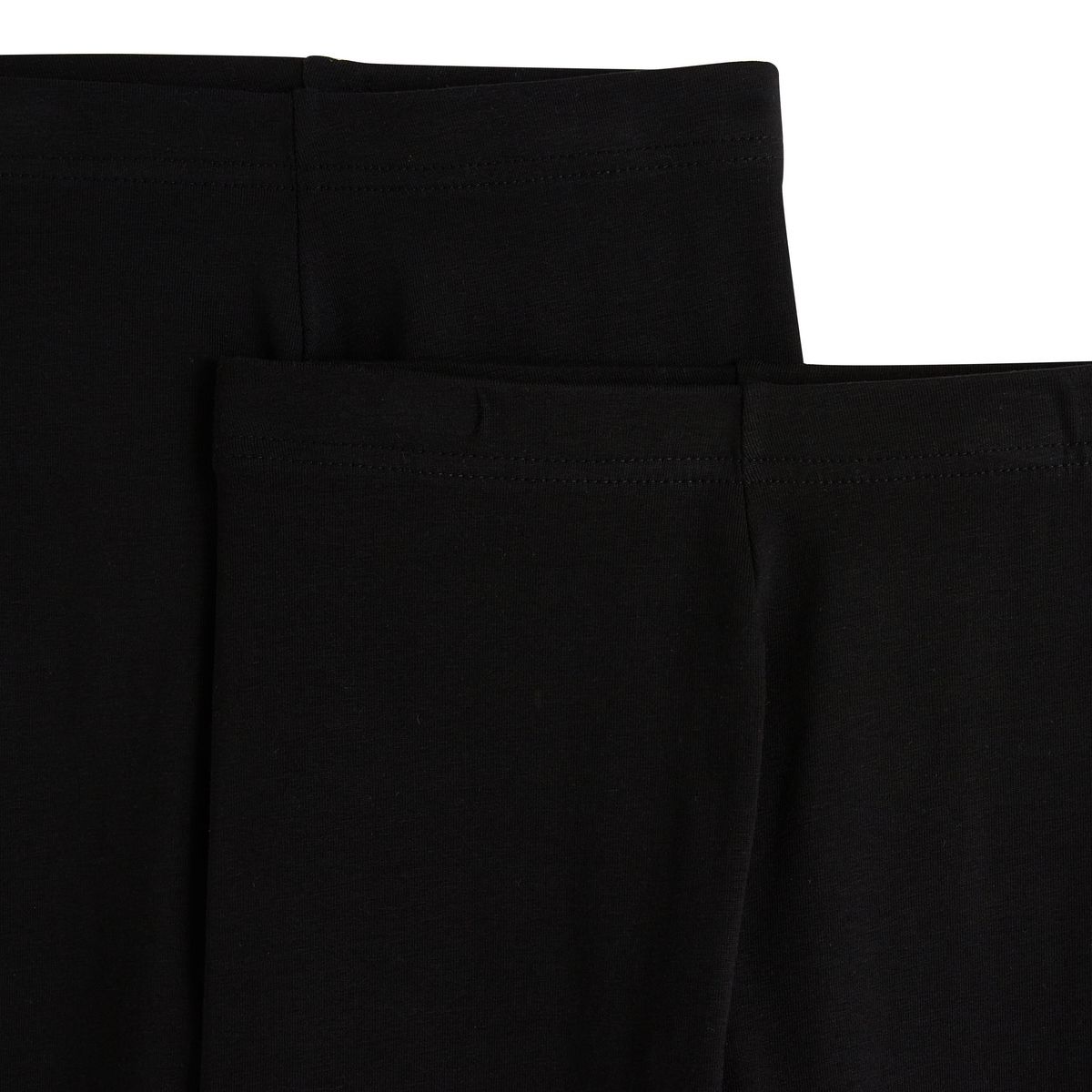 INEXTENSO Lot de 2 legging fille  