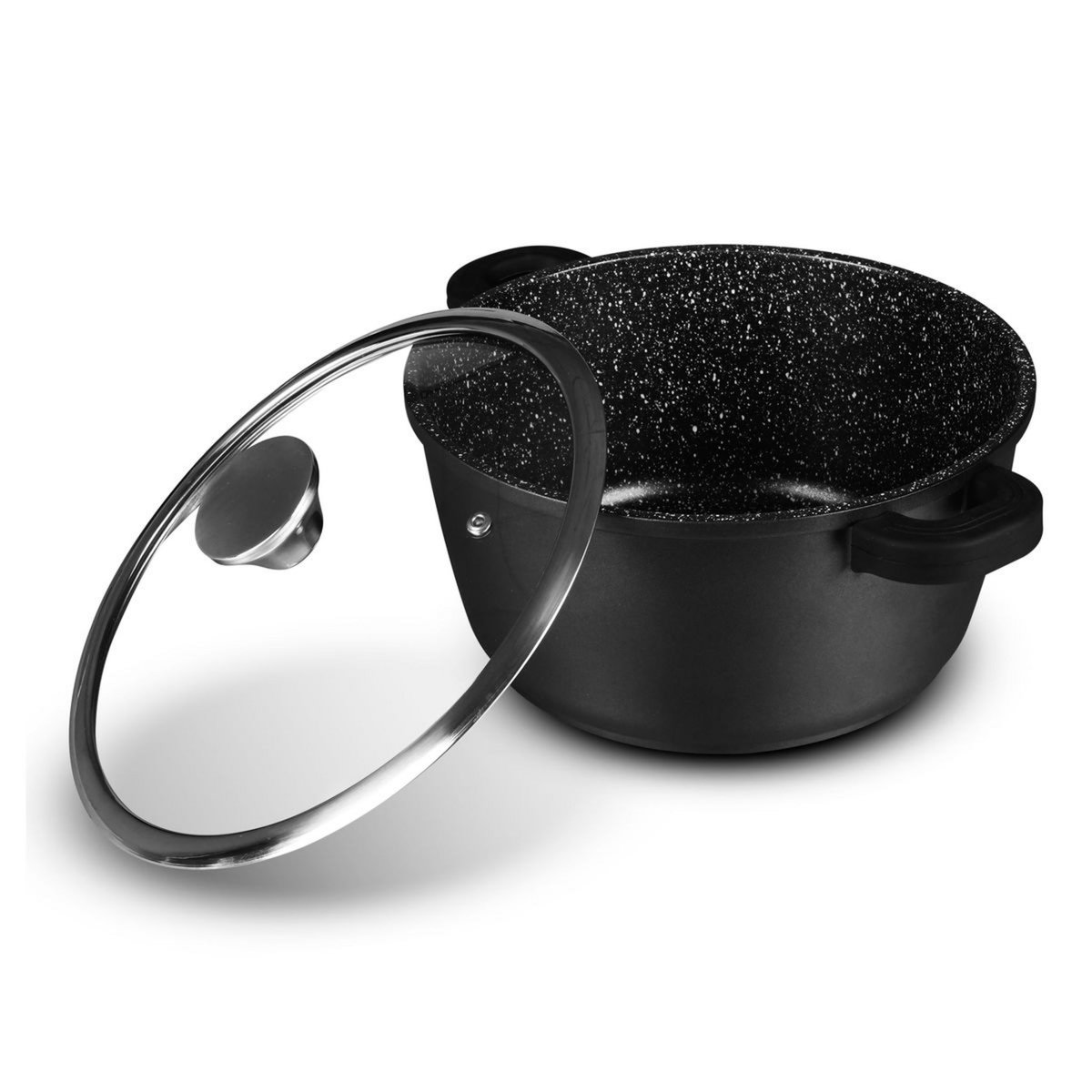 Faitout 30cm aluminium