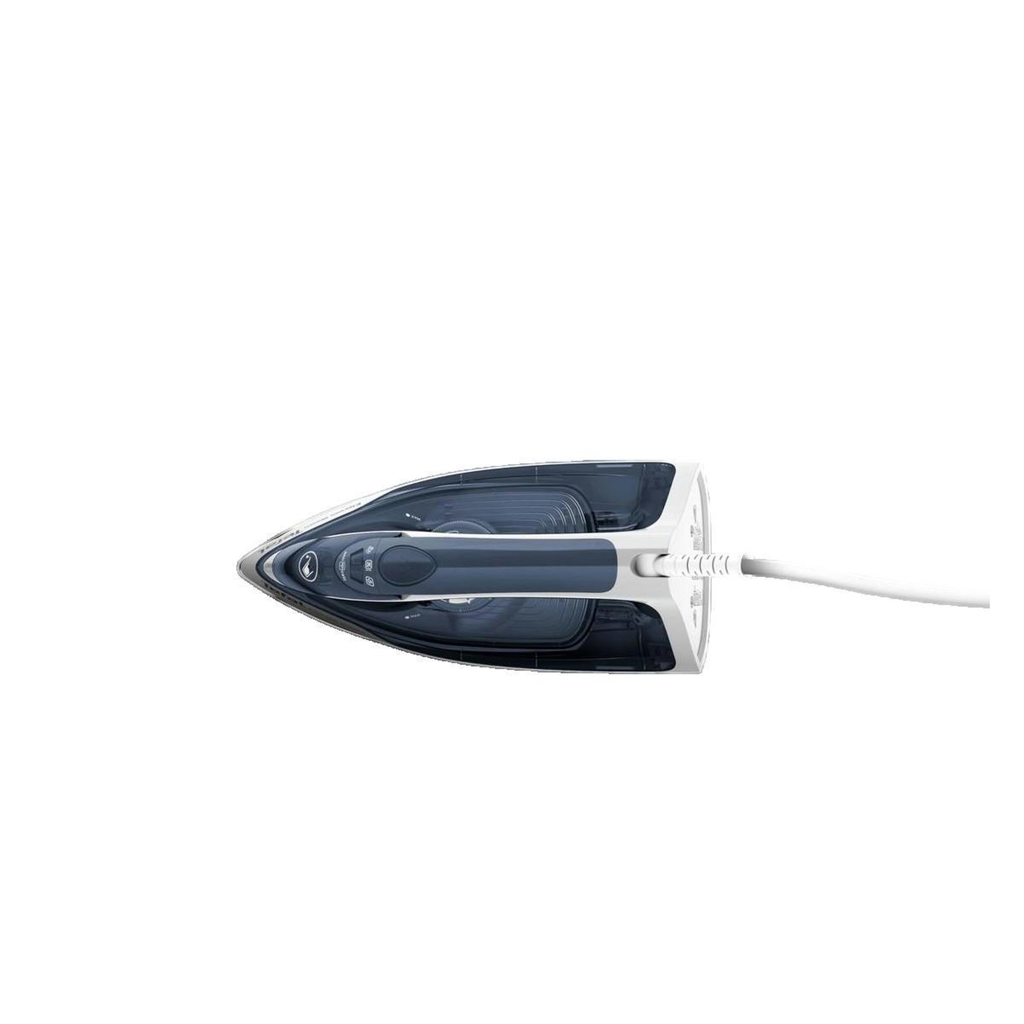 Voir la diapositive 2 : TEFAL Fer à repasser Tefal Express Steam puissant 2400 W