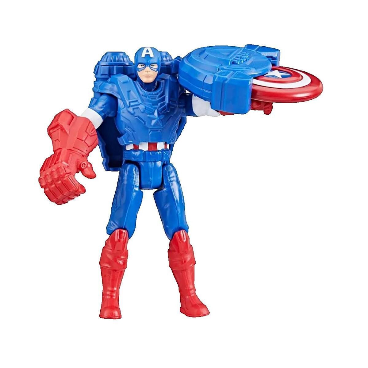 HASBRO Figurine Hasbro Captain America articulée