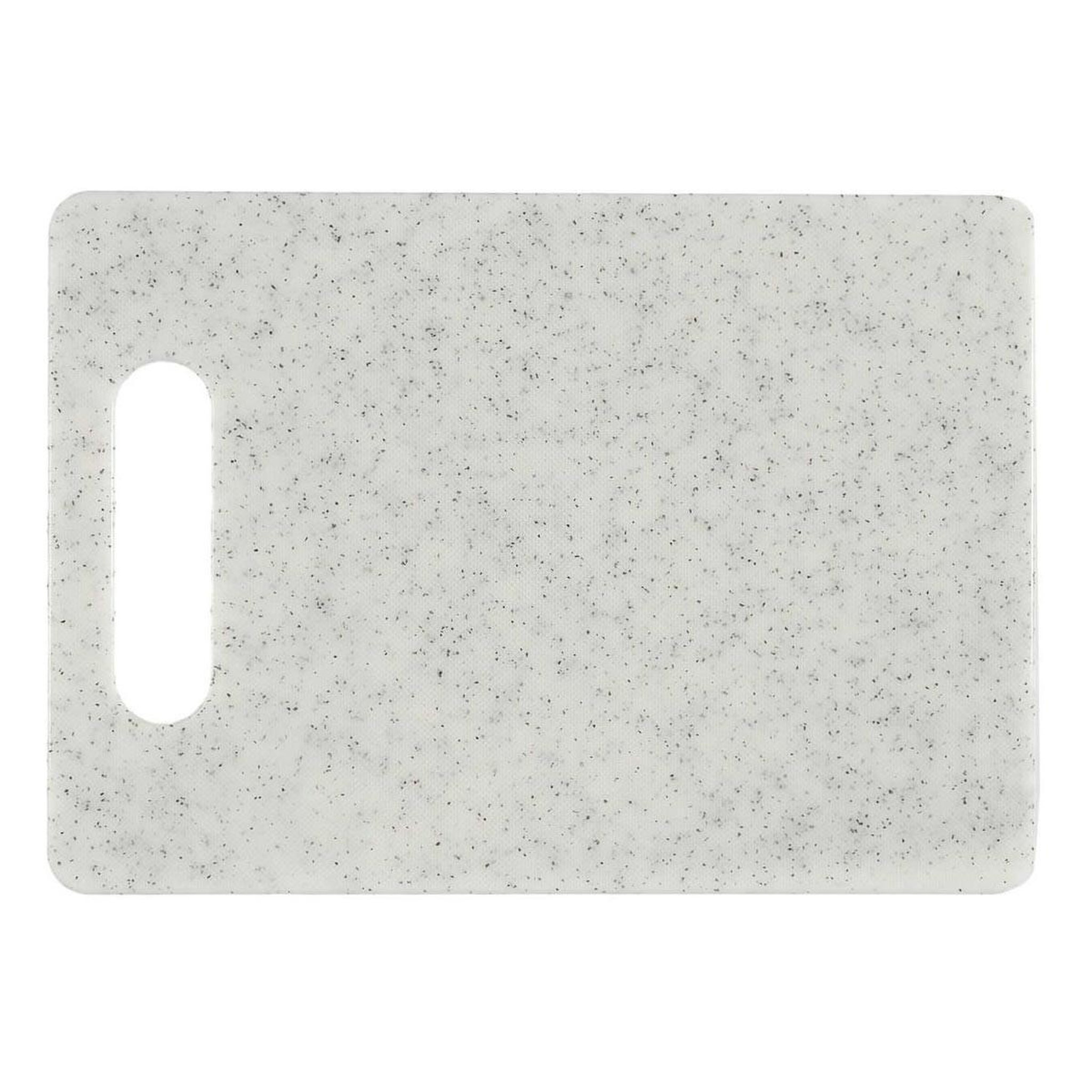 COOK CONCEPT Planche à Découper  Moucheté  37cm Gris