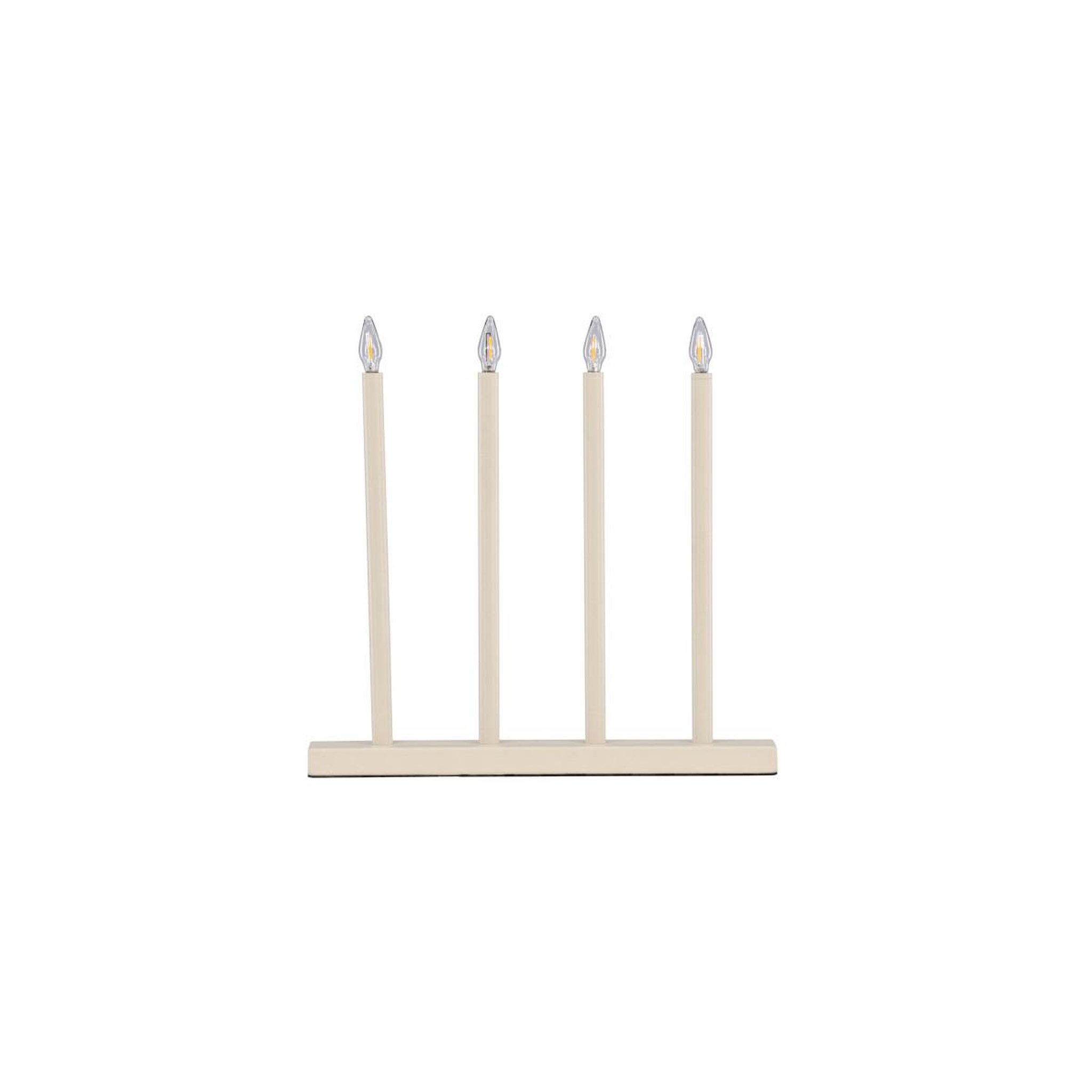 Voir la diapositive 4 : Paris Prix Chandelier à LED  Lofsdalen  35cm Beige
