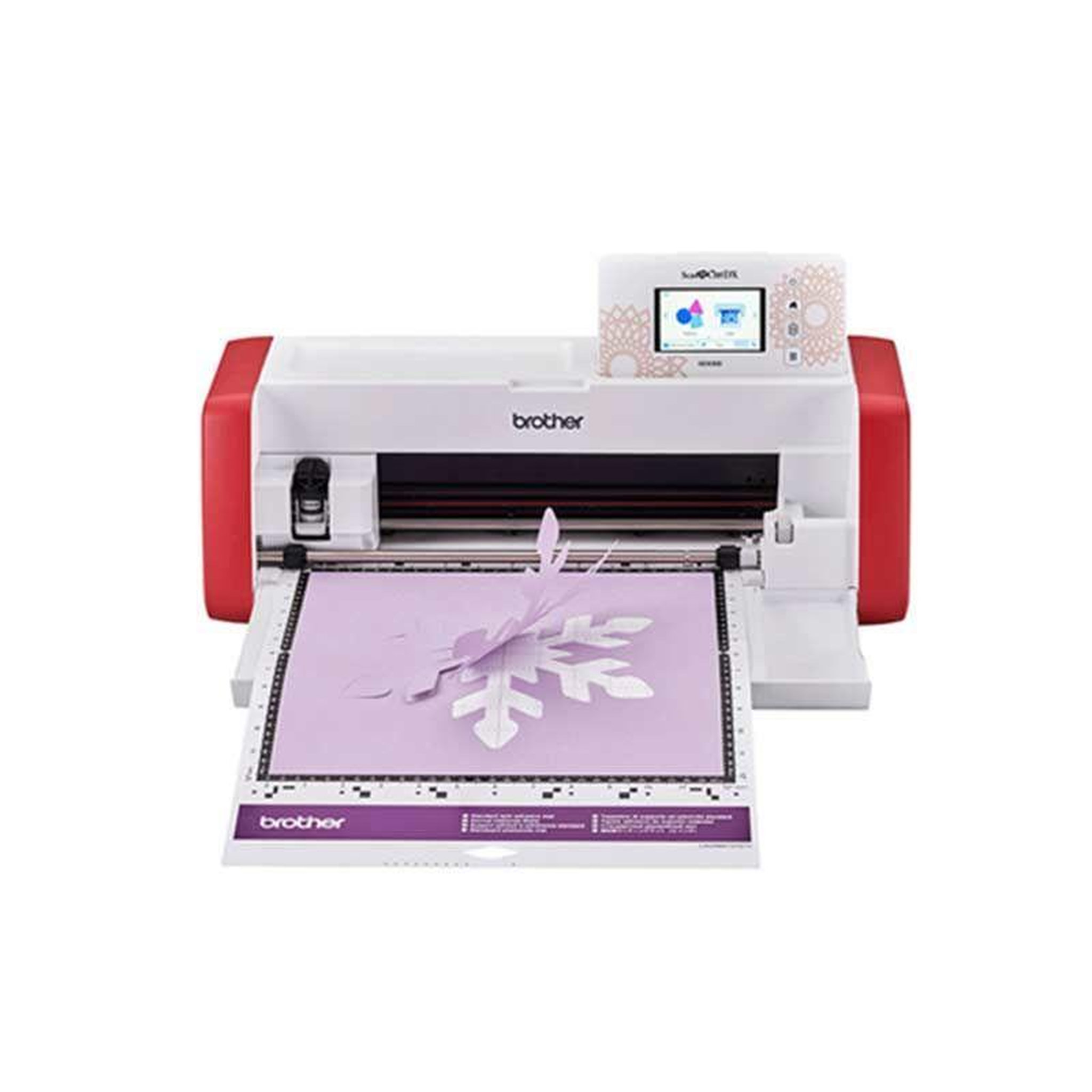 Voir la diapositive 2 : Brother Machine de découpe - Scanner ScanNCut SDX900