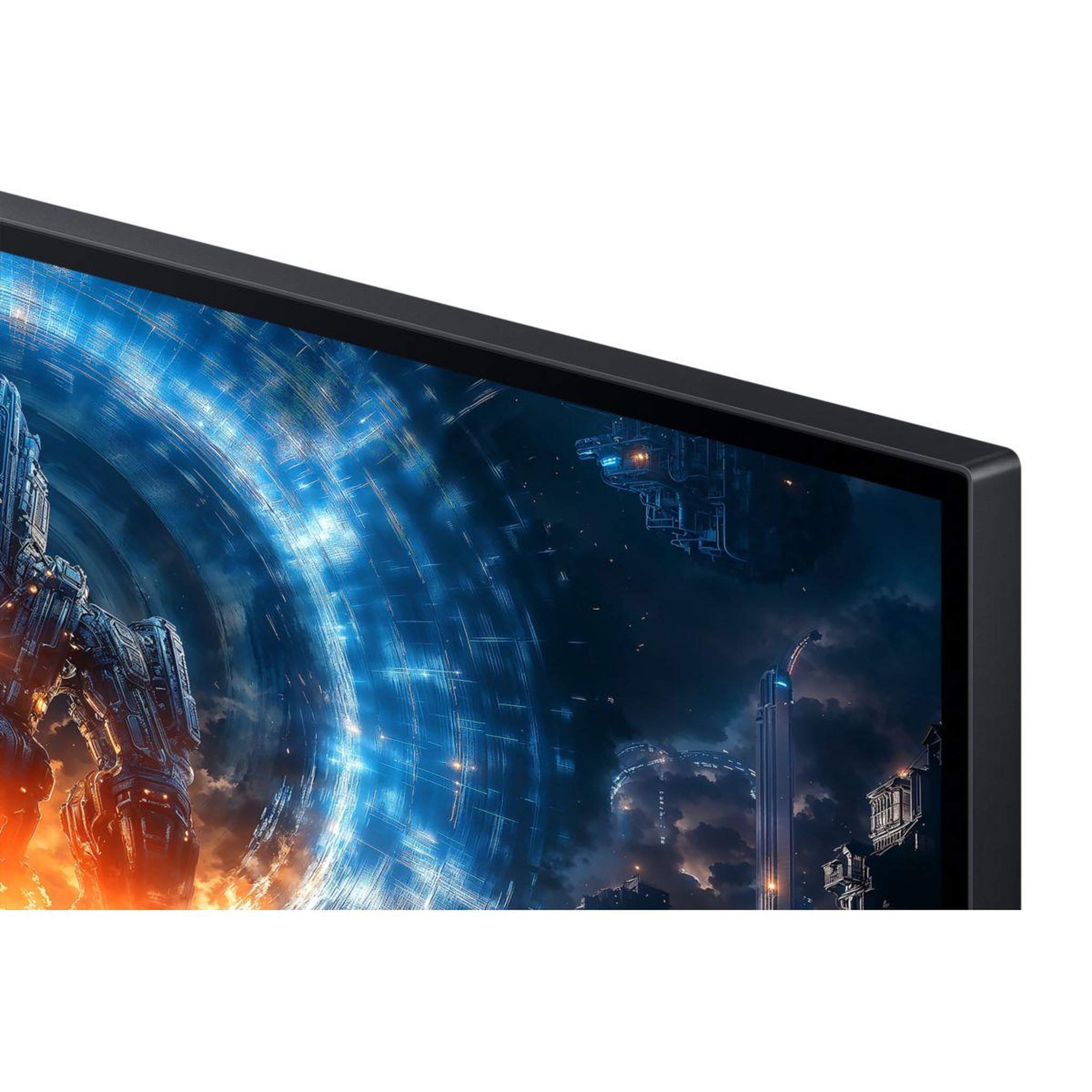 Voir la diapositive 3 : Samsung Ecran PC Gamer ODYSSEY G6 27  WQHD 350Hz IPS HDR 400 HDMI 2.1