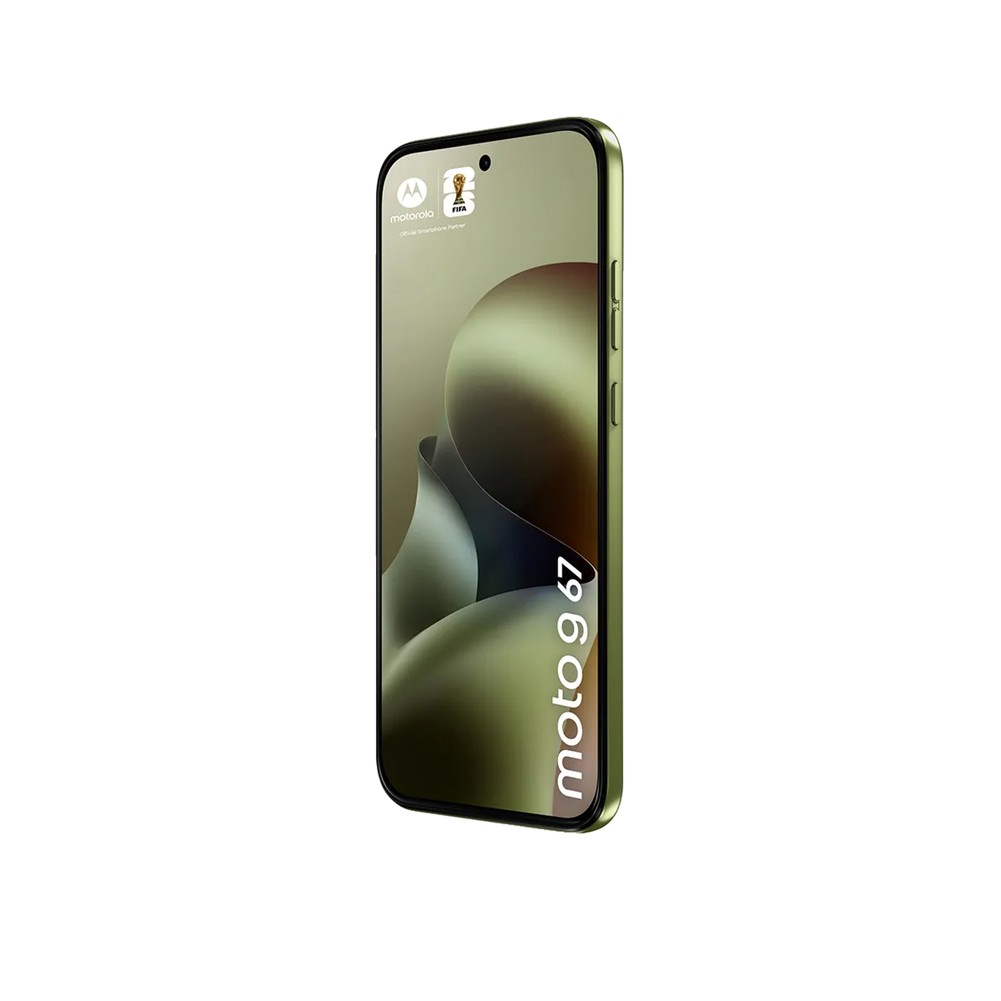 Voir la diapositive 6 : MOTOROLA smartphone moto g67 5g 4gb/128gb vert