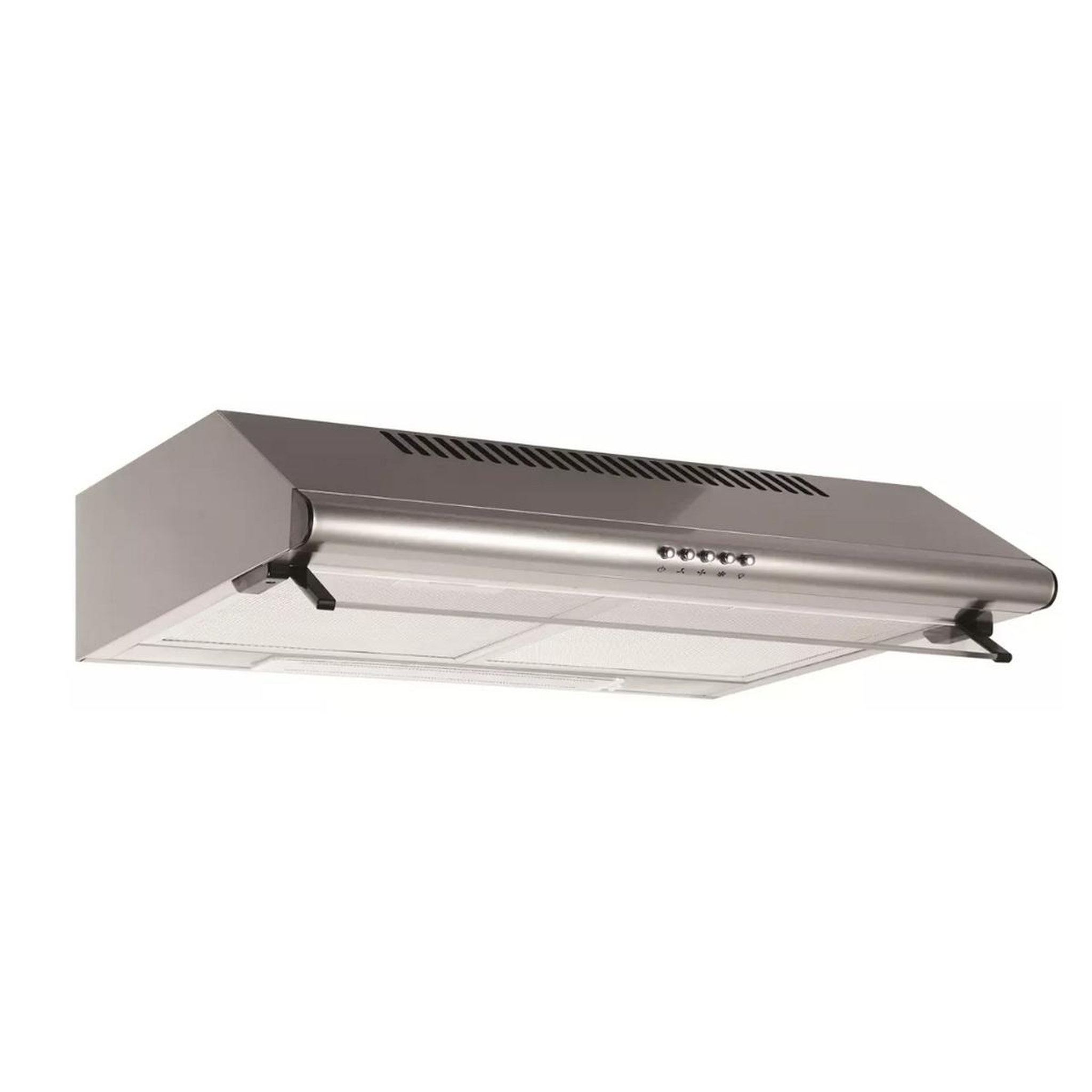 Airlux Hotte visière 60cm 230m3/h inox - ahc620ss