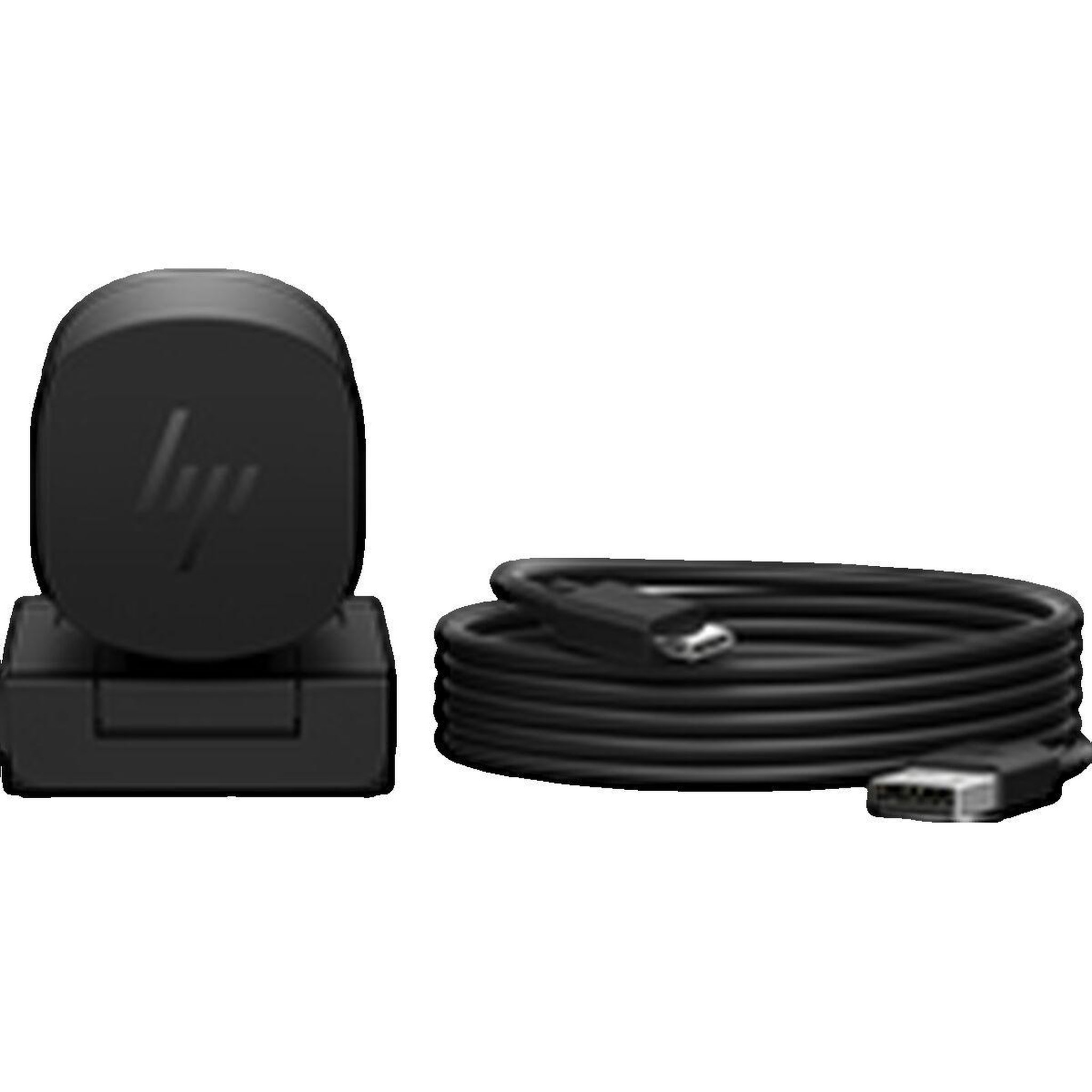 Voir la diapositive 3 : HP Webcam HP 965 de diffusion 4K