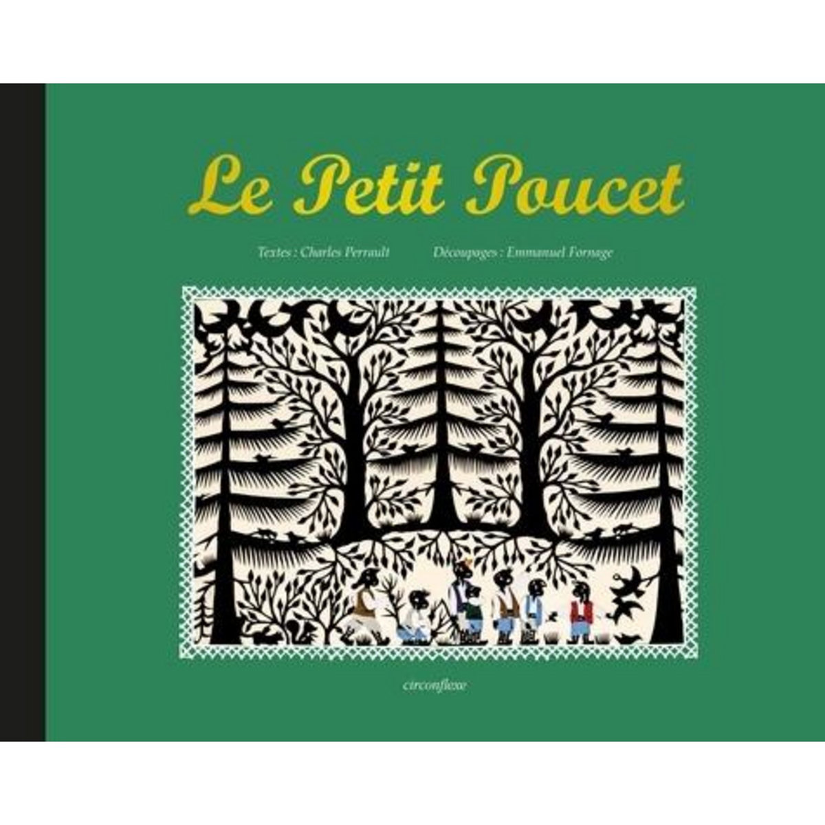 LE PETIT POUCET, Fornage Emmanuel