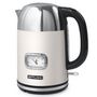Voir la diapositive 2 : Muse Bouilloire sans fil 1.7l 2200w crème/inox - MS-020SC