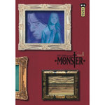 MONSTER L'INTEGRALE TOME 8, Urasawa Naoki