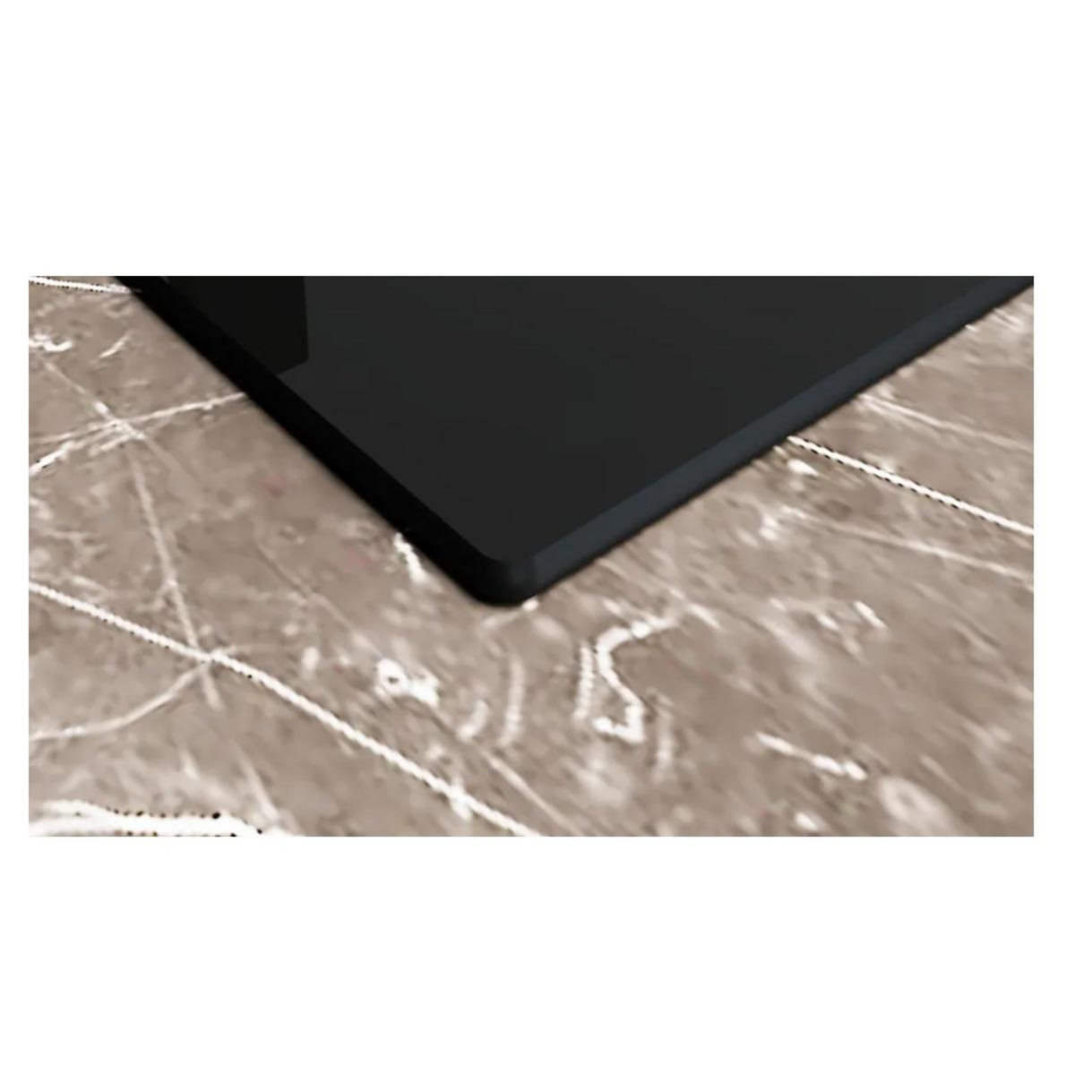 Siemens Table de cuisson gaz 59cm 7800w noir - EN6B6HK40