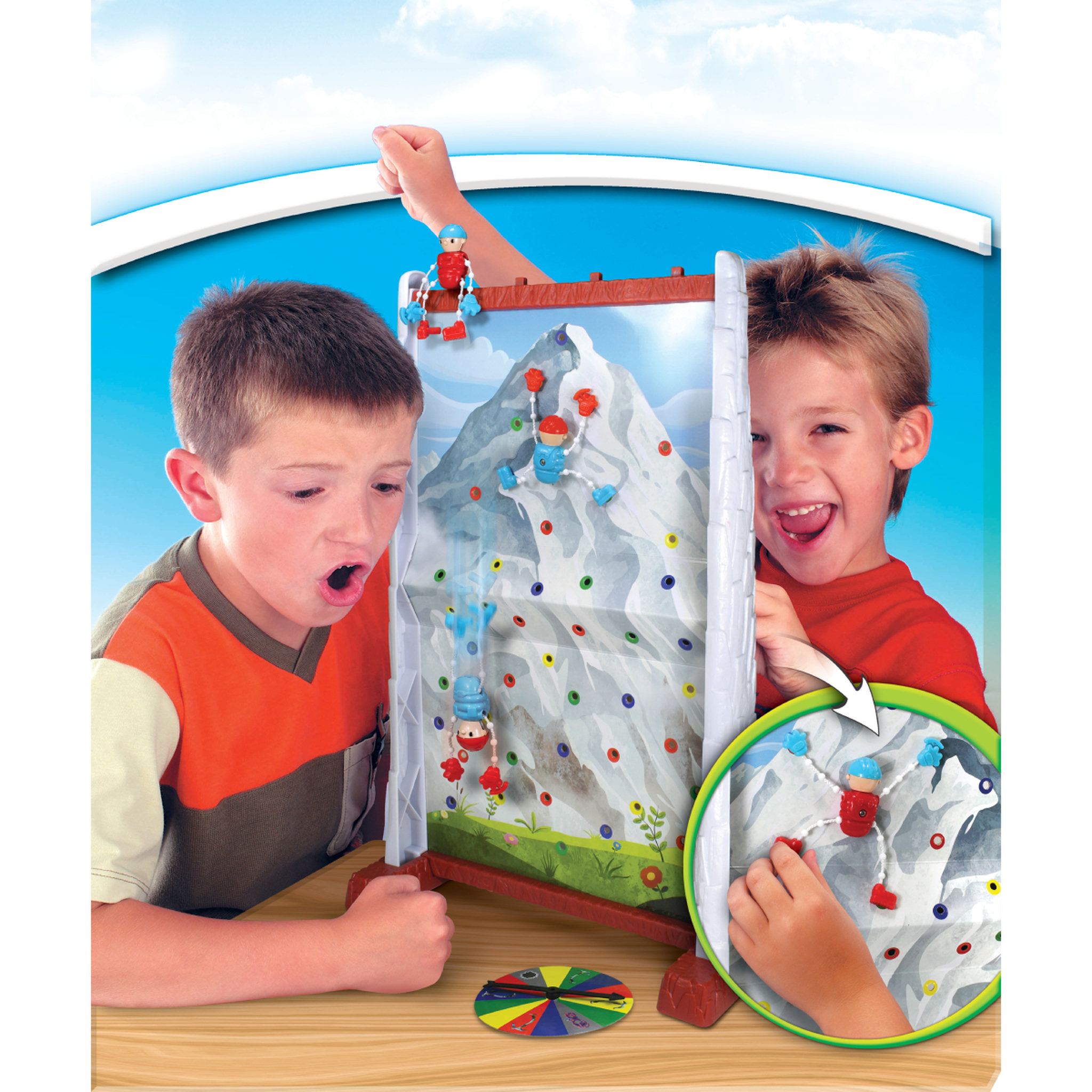 Voir la diapositive 6 : GP TOYS Jeu Ascension infernale