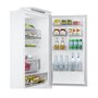 Voir la diapositive 6 : Samsung Réfrigérateur combiné intégrable à glissières 267l - BRB80F26CES0