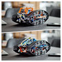 Voir la diapositive 6 : LEGO Technic 42140 - Le Véhicule Transformable Télécommandé, Voiture RC, Jouet Enfants 9 Ans