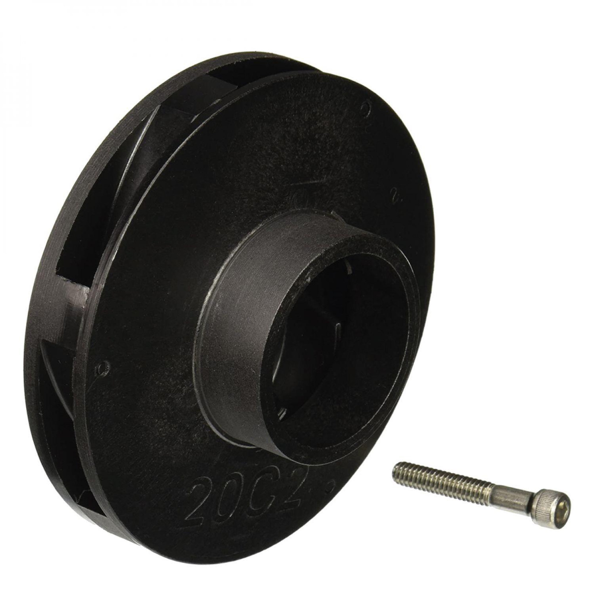 Hayward Turbine 2CV pour pompe piscine Tristar - SPX3220C - Noir