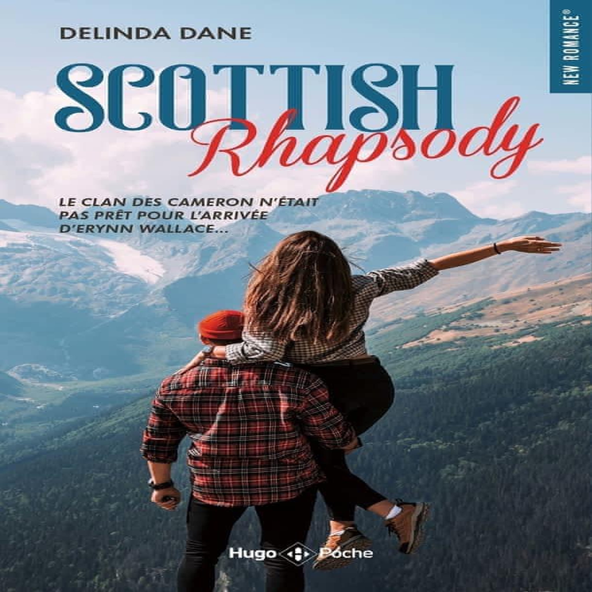 SCOTTISH RHAPSODY, Dane Delinda