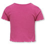 Voir la diapositive 2 : Only T shirt  Fille Only Kids Ognella