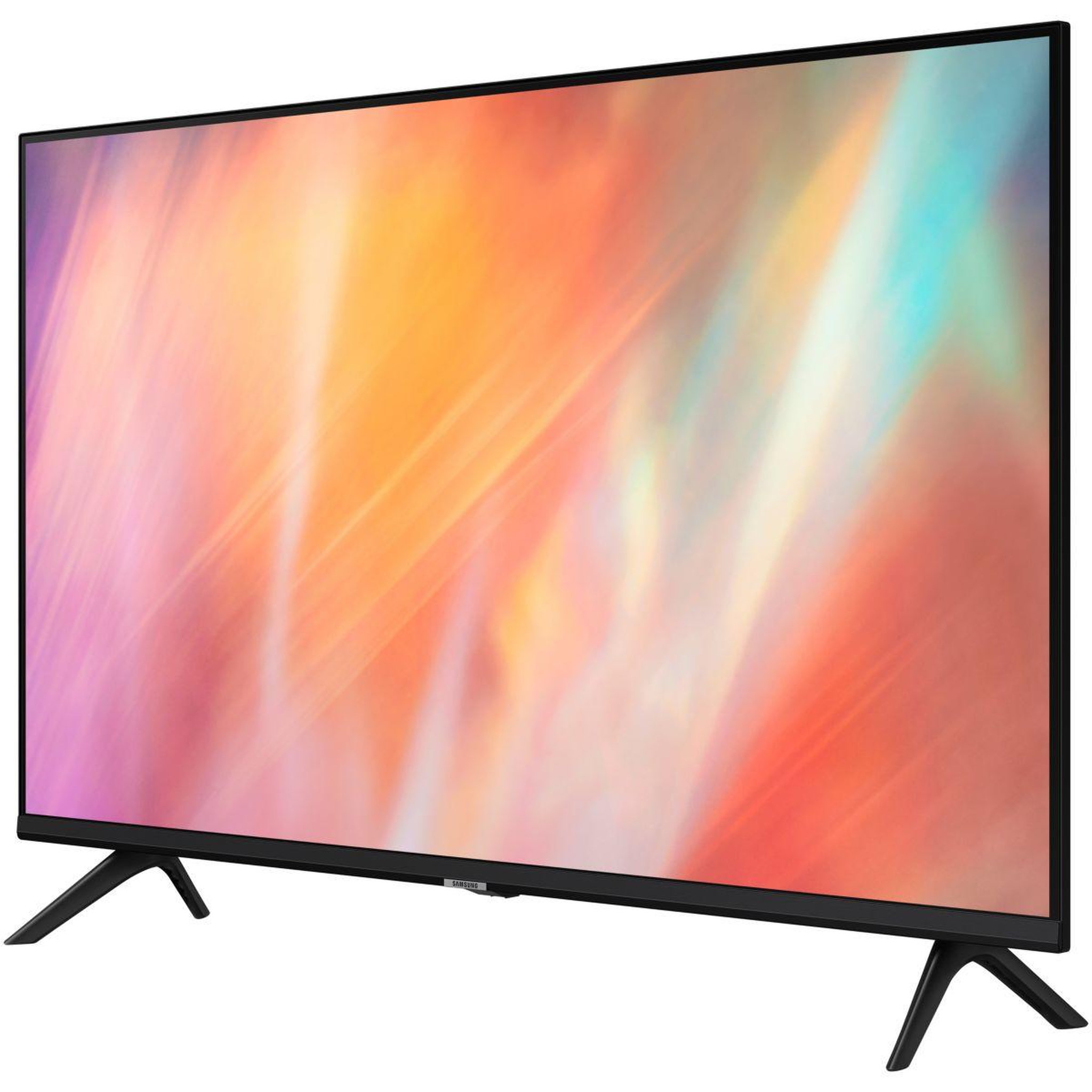 Voir la diapositive 5 : Samsung TV LED UE65AU6905