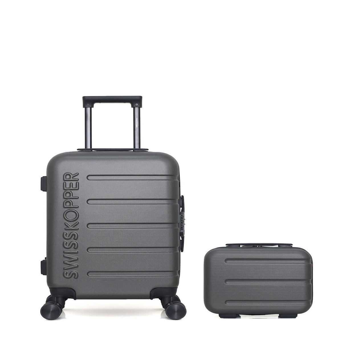 SWISS KOPPER SWISS KOPPER - LOT DE 2 - Valises cabine et vanity AIGLE