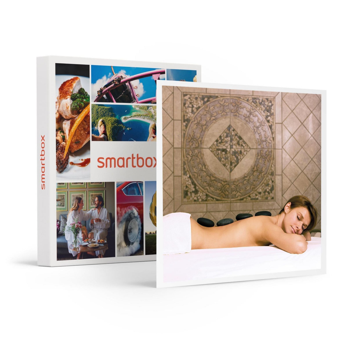 Smartbox Bien-être à Bordeaux - Coffret Cadeau Bien-être