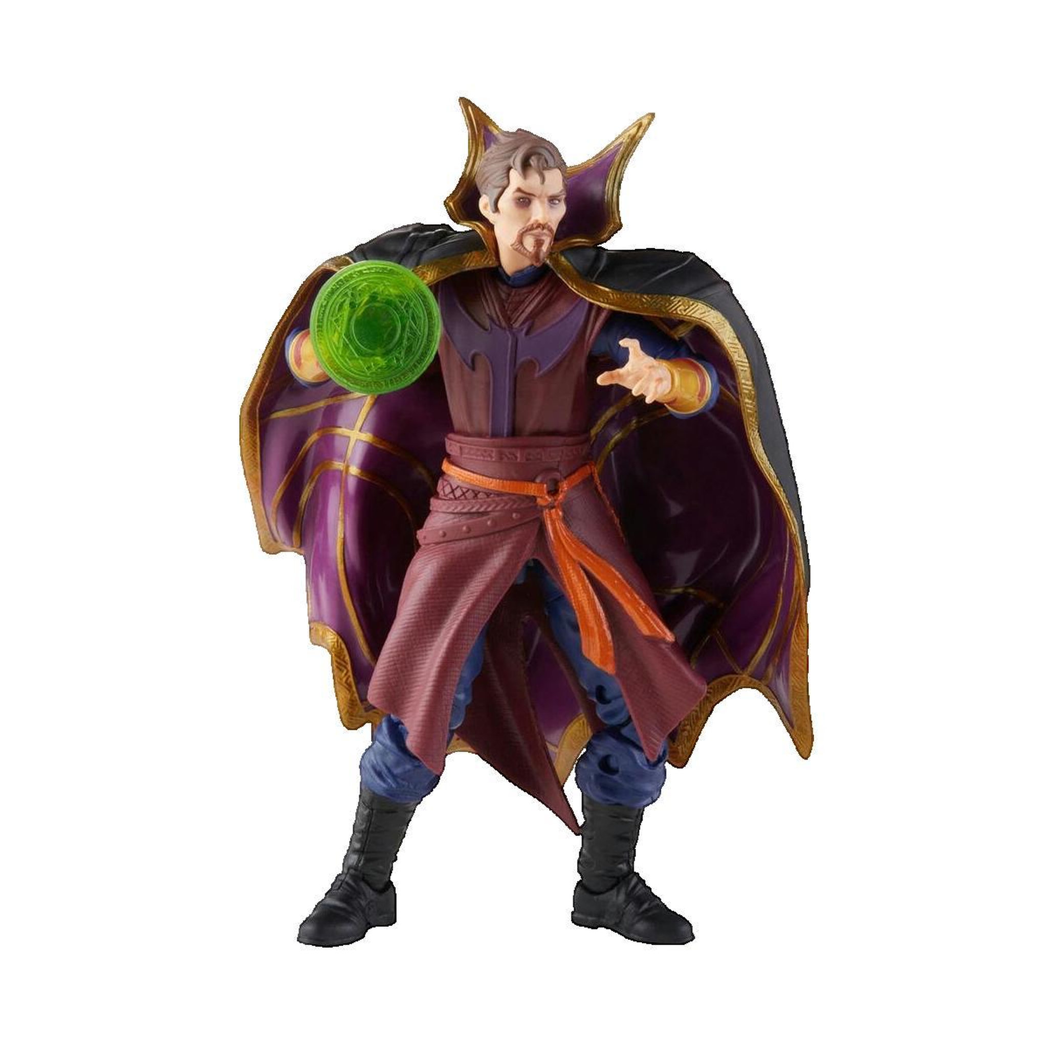 Voir la diapositive 3 : HASBRO Figurine Hasbro Doctor Strange Supreme articulée