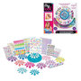 Voir la diapositive 1 : Lexibook Kit de Nail Art Stylé