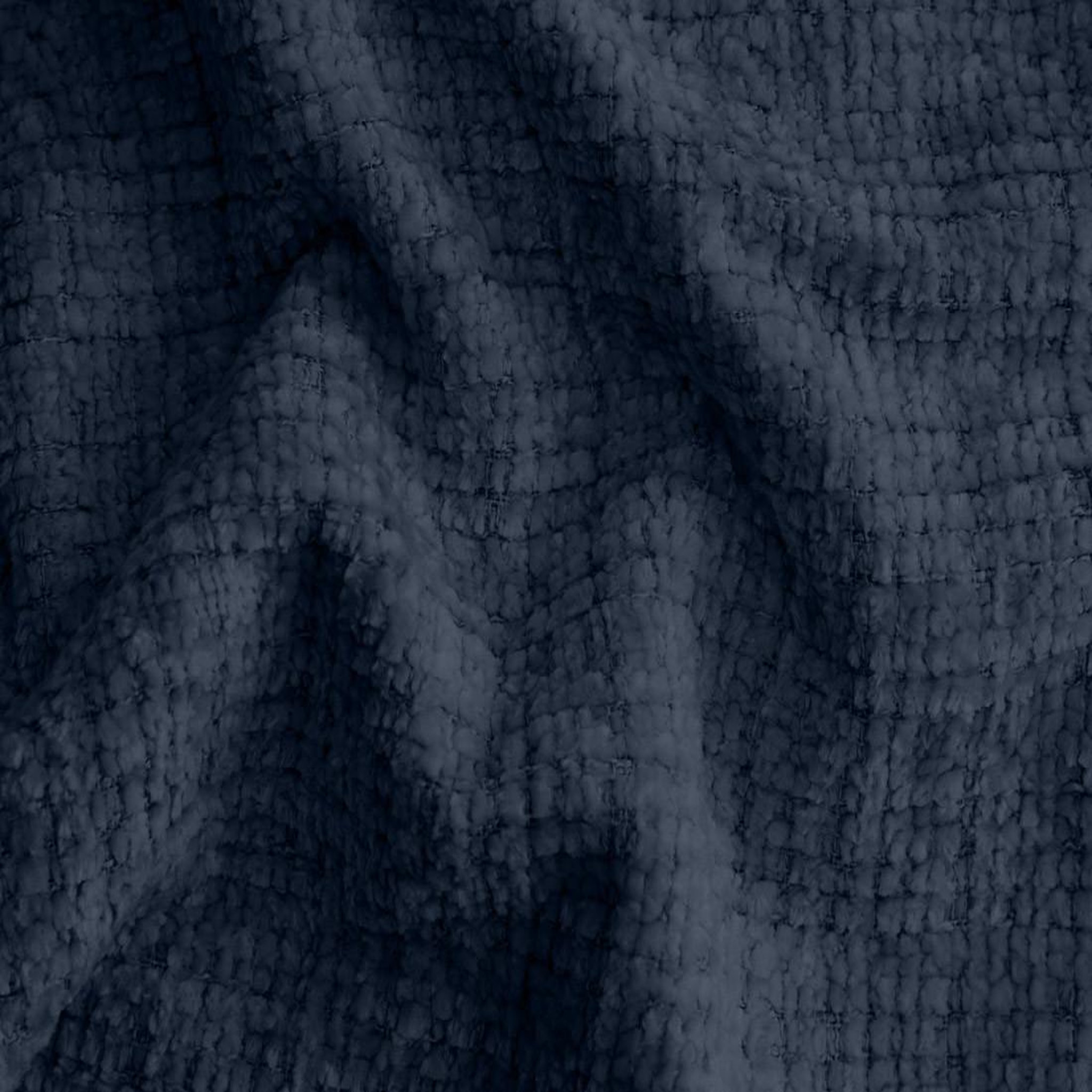 Voir la diapositive 2 : LISA DESIGN Serena - housse en velours texturé pour fauteuil