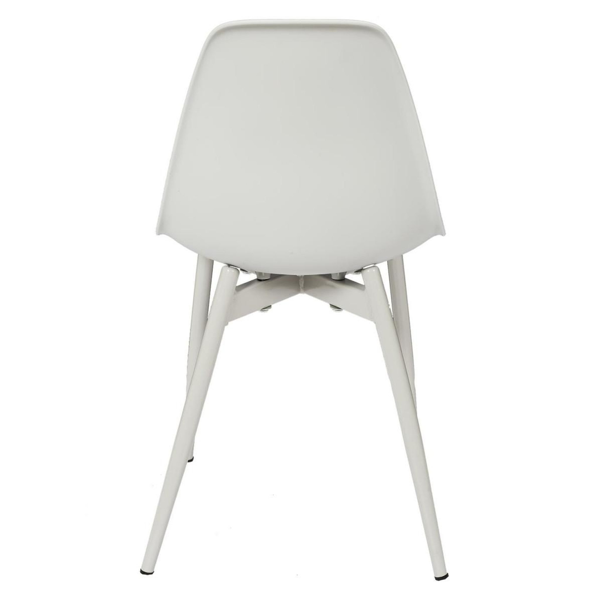 Voir la diapositive 4 : HOME DECO KIDS Chaise Enfant Design  Lina  58cm Gris