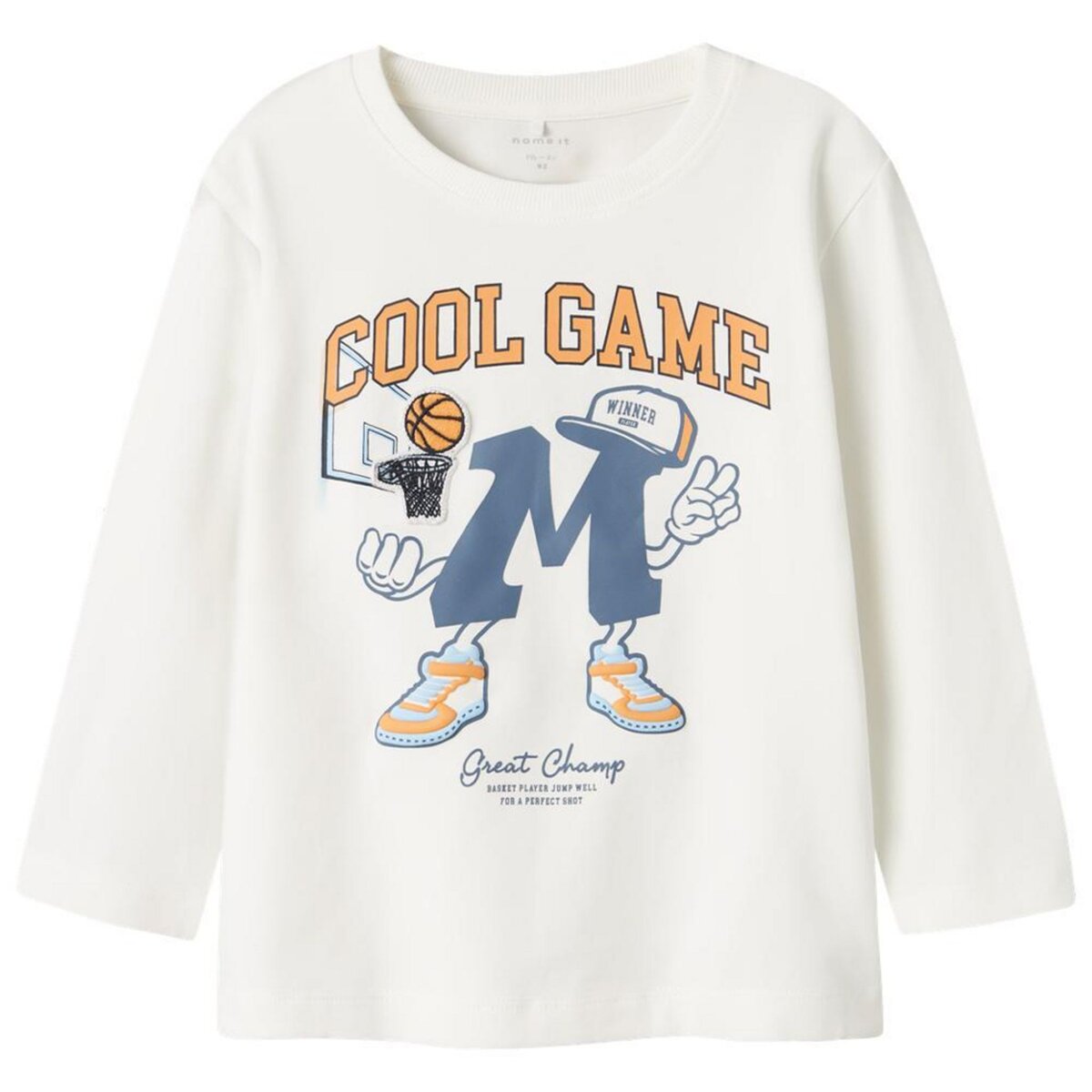 NAME IT T Shirt  Garçon Name it Thorhim