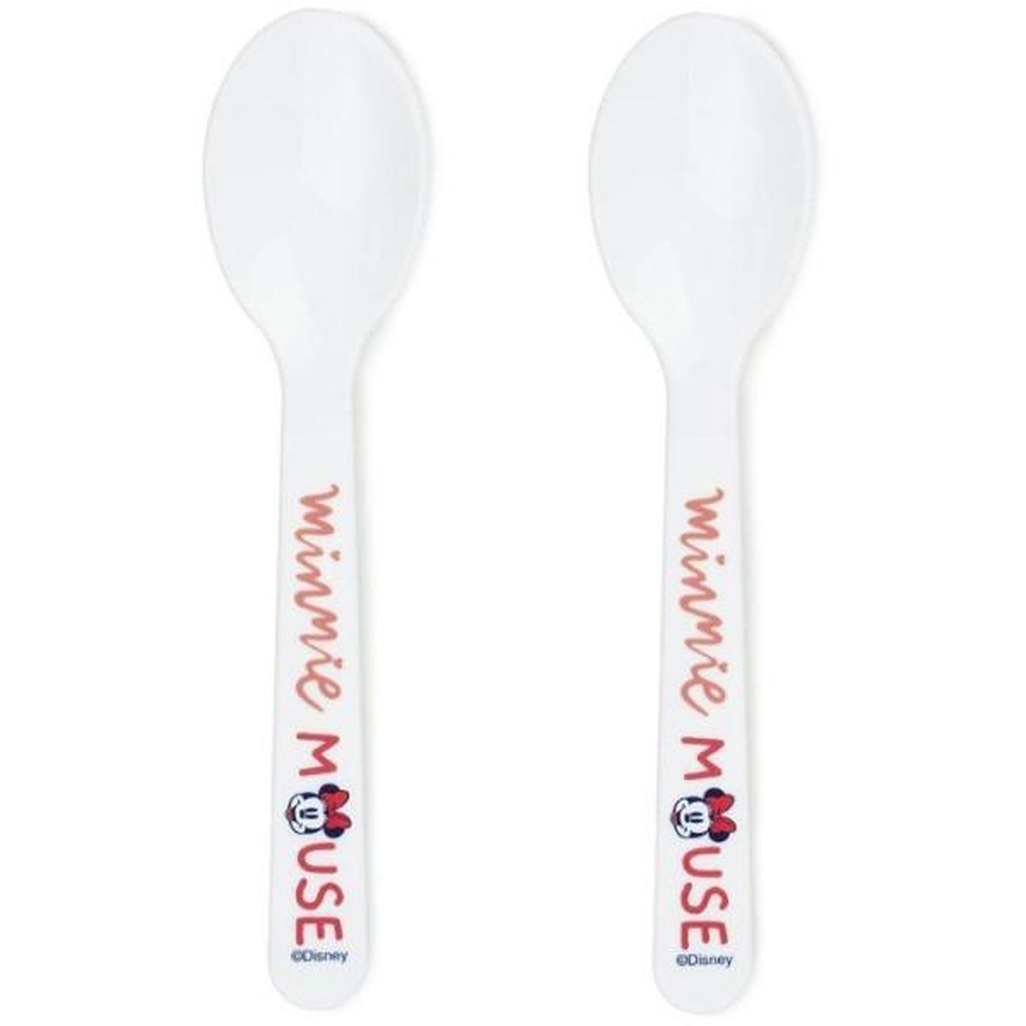 Voir la diapositive 4 : THERMOBABY Set 2 cuilleres avec boitier de transport minnie collector