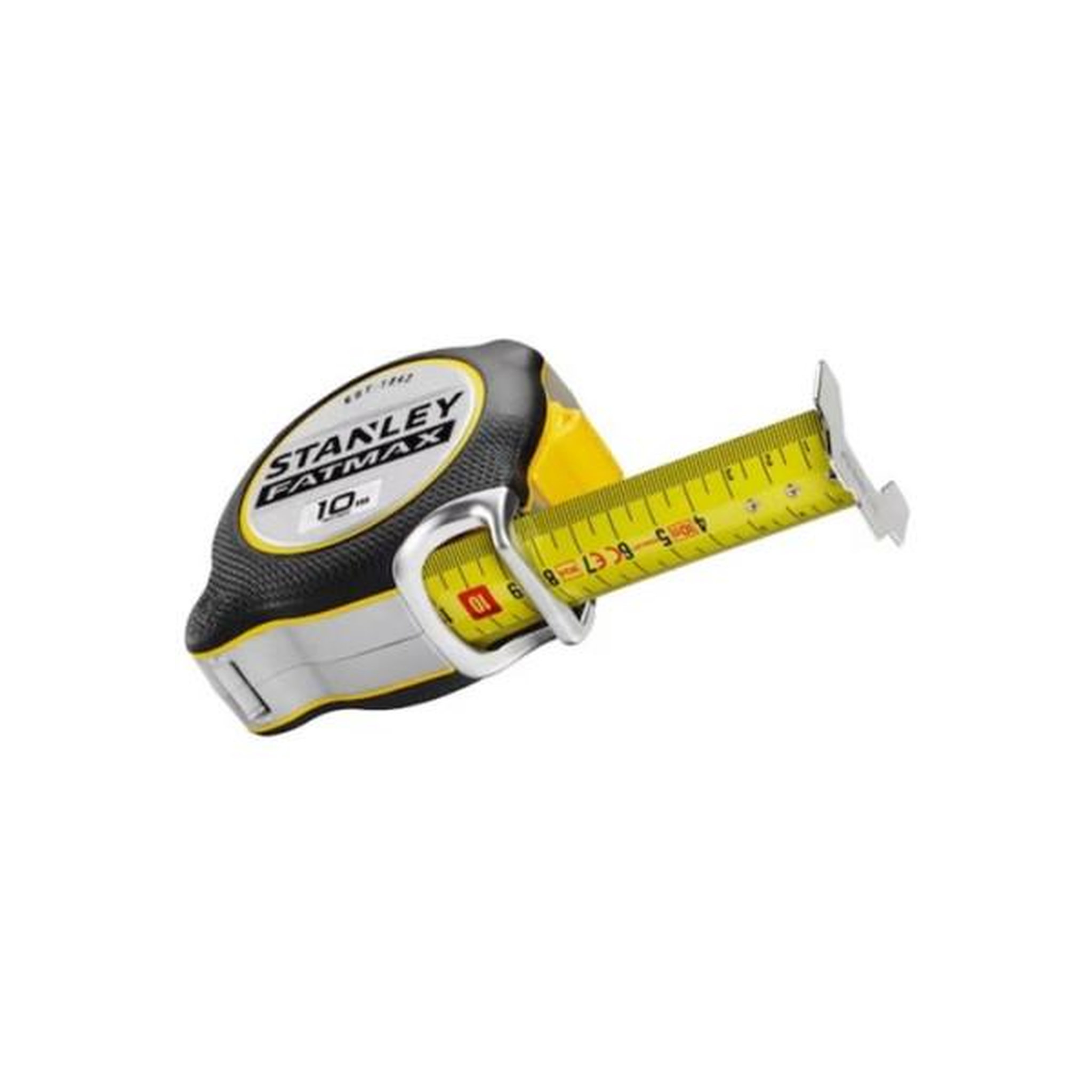 Voir la diapositive 4 : Stanley Metre ruban xtreme™ 10m - 32mm fatmax - stanley - fmht38232-0