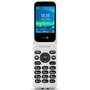  Téléphone portable 6880 Noir/Blanc