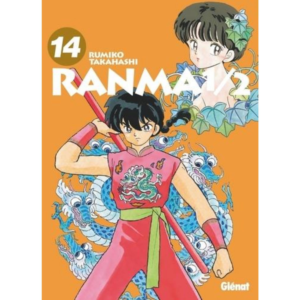 RANMA 1/2 EDITION ORIGINALE TOME 14, Takahashi Rumiko