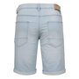  Short en jean bleu clair Homme Petrol Industries SHO001