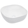 Voir la diapositive 1 : VIDAXL Lavabo 42,5x42,5x14,5 cm Ceramique Blanc