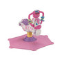 Voir la diapositive 1 : Fisher price Zèbre Tourni-rebond Rose