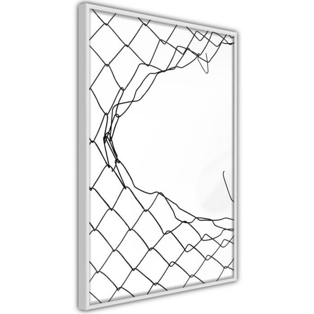 Paris Prix Affiche Murale Encadrée  Escape