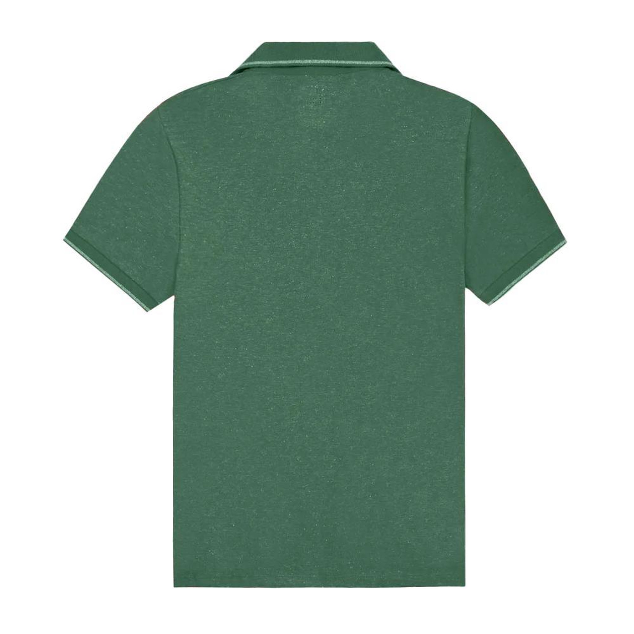 Voir la diapositive 2 : TBS Polo Vert Femme TBS ADINAPOL