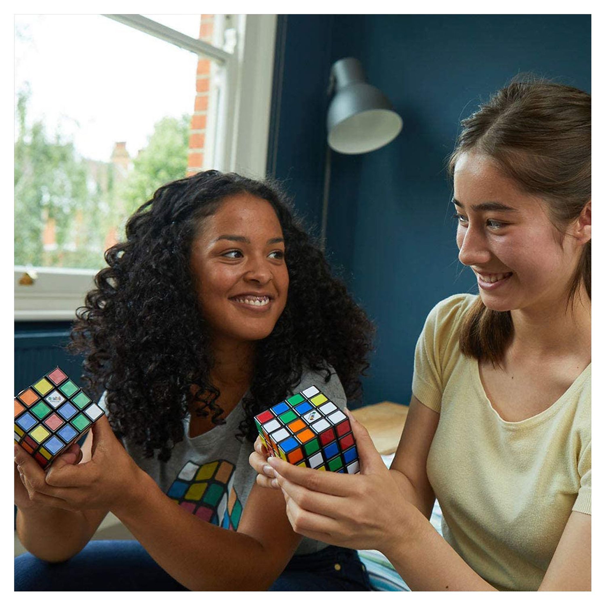Voir la diapositive 4 : SPIN MASTER Rubik's Cube 4x4