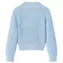 VIDAXL Cardigan pour enfants tricote bleu 104