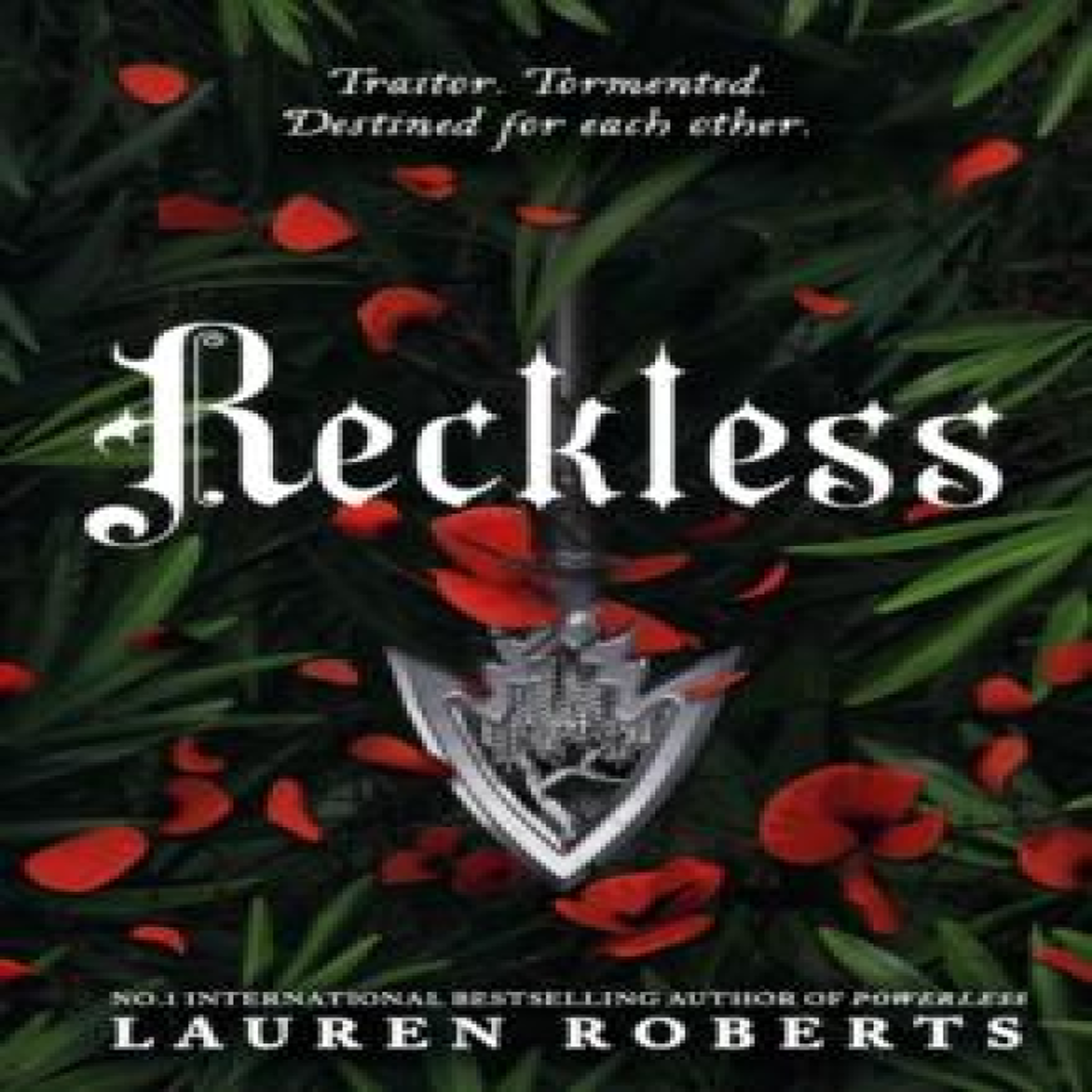 LIVRES Reckless Collector's Edition Hardback : TikTok Made Me Buy It! The epic romantasy series not to be missed