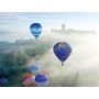 Voir la diapositive 2 : Smartbox Vol en montgolfière privatif au lever du soleil pour 2 personnes dans le Velay - Coffret Cadeau Sport & Aventure