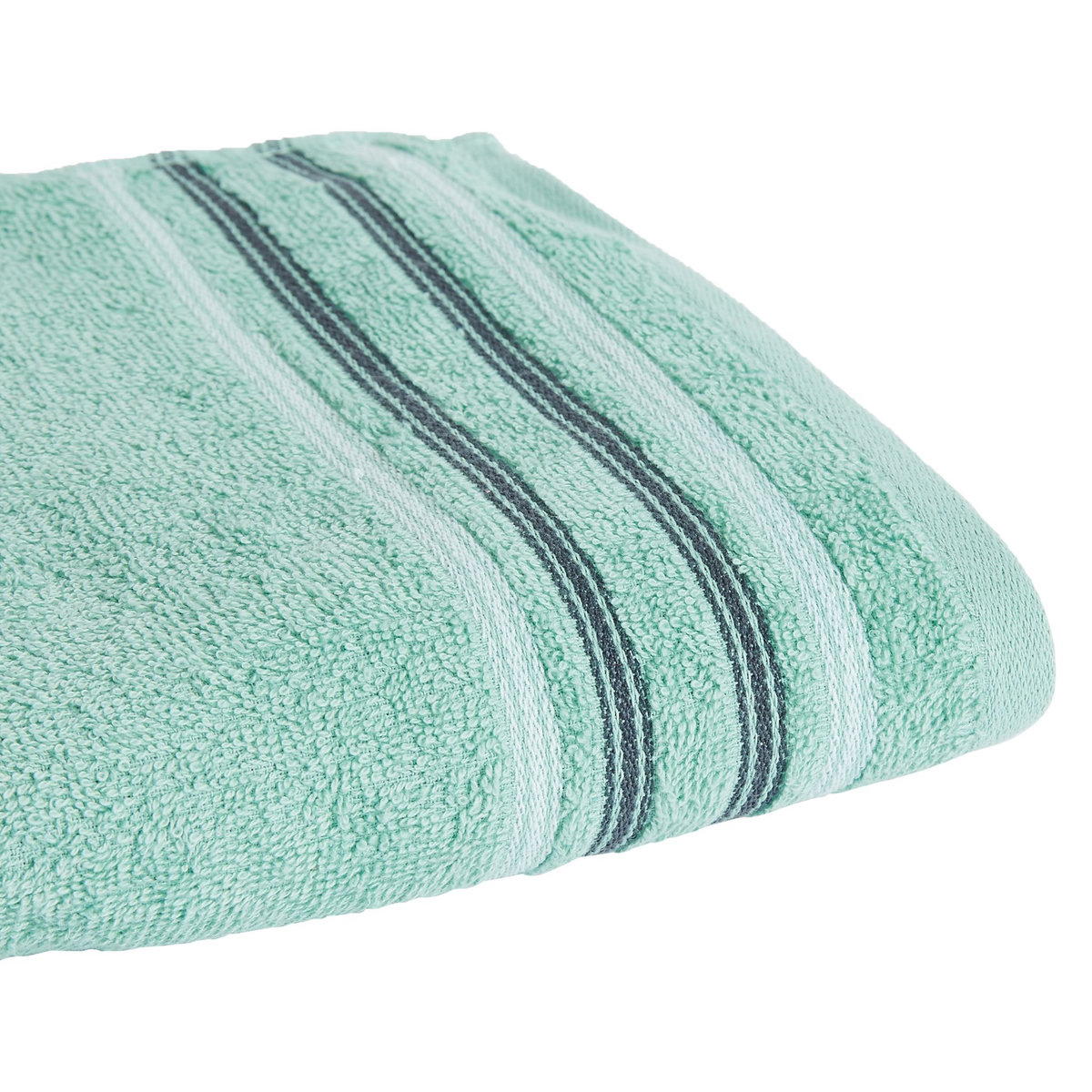 ACTUEL Serviette de toilette unie en coton 360 g/m² FANCY