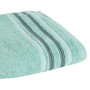 Voir la diapositive 2 : ACTUEL Serviette de toilette unie en coton 360 g/m² FANCY