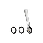 Marcato Roulette Pastawheel Chrome